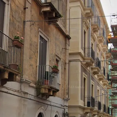 Dimora Del Mercante Catania